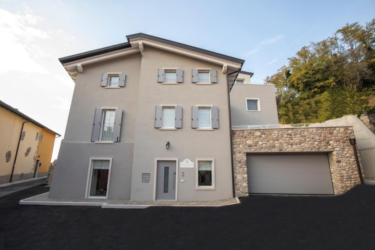Il Cantuccio Sul Garda - Relais Di Charme Cavaion Veronese Exterior foto
