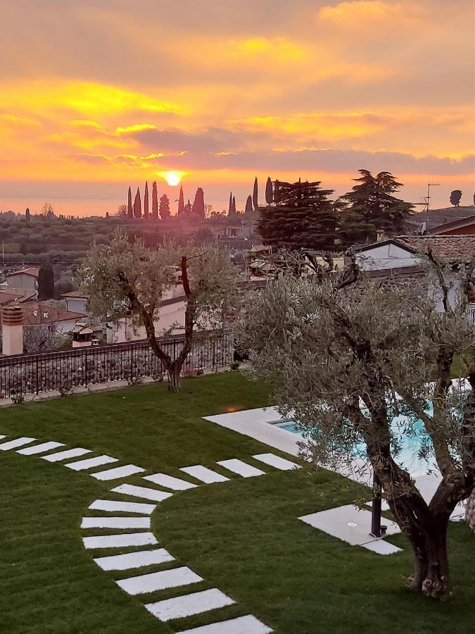 Il Cantuccio Sul Garda - Relais Di Charme Cavaion Veronese Exterior foto