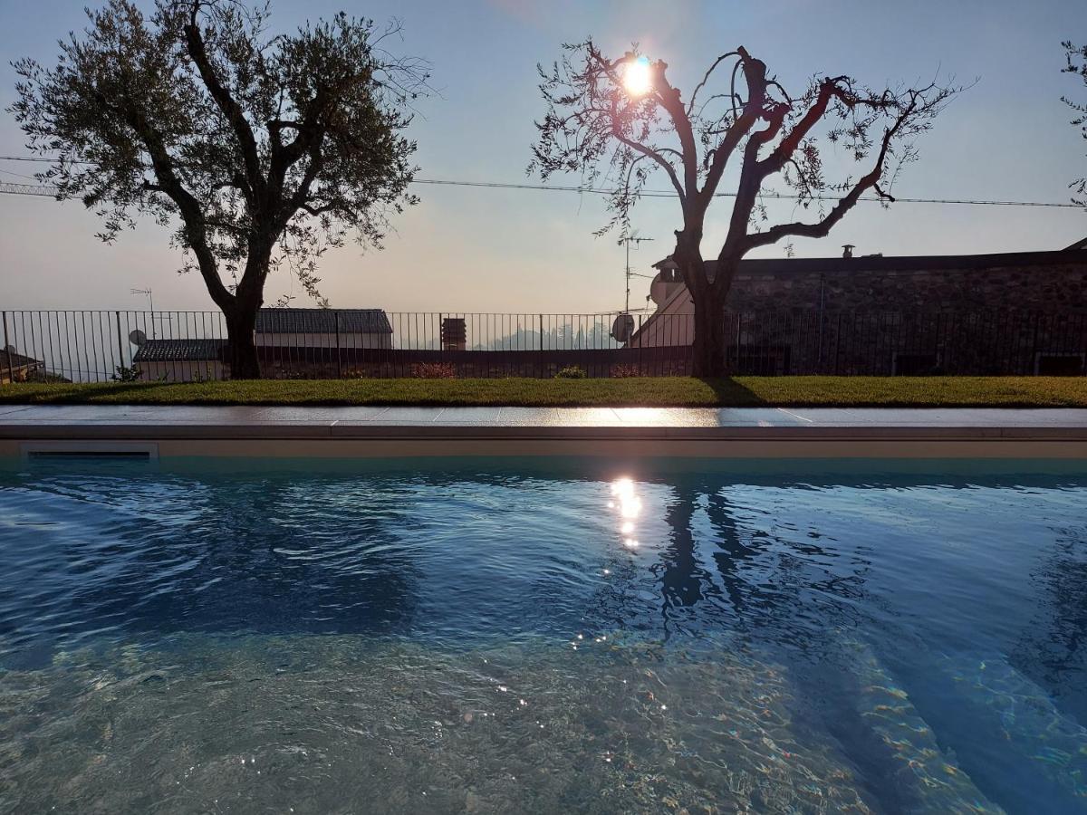 Il Cantuccio Sul Garda - Relais Di Charme Cavaion Veronese Exterior foto