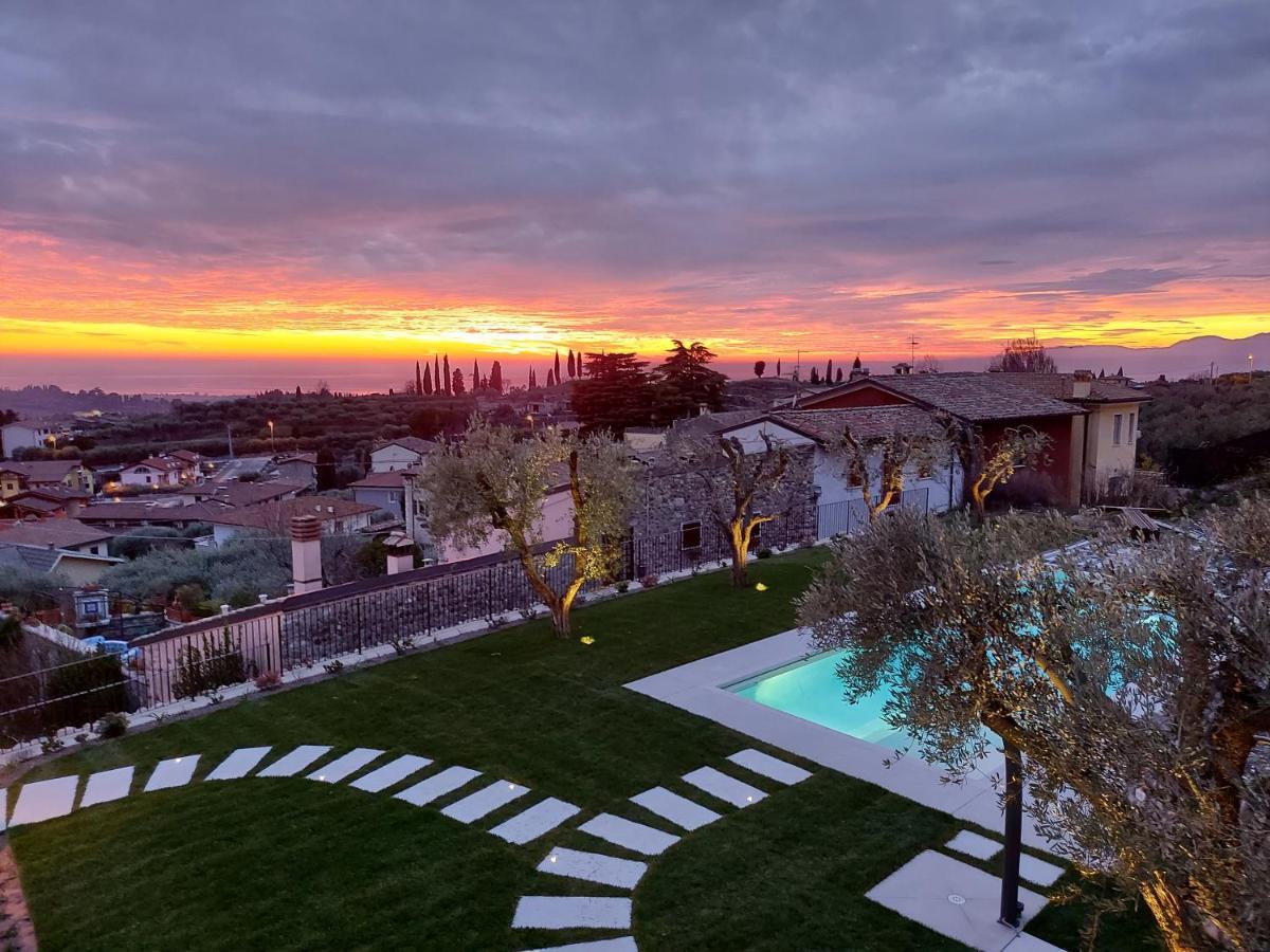 Il Cantuccio Sul Garda - Relais Di Charme Cavaion Veronese Exterior foto