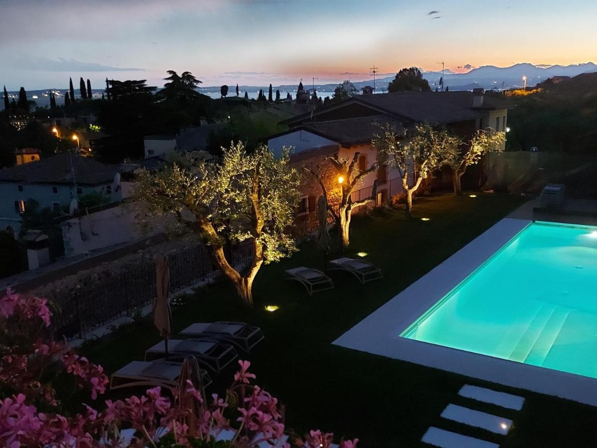 Il Cantuccio Sul Garda - Relais Di Charme Cavaion Veronese Exterior foto