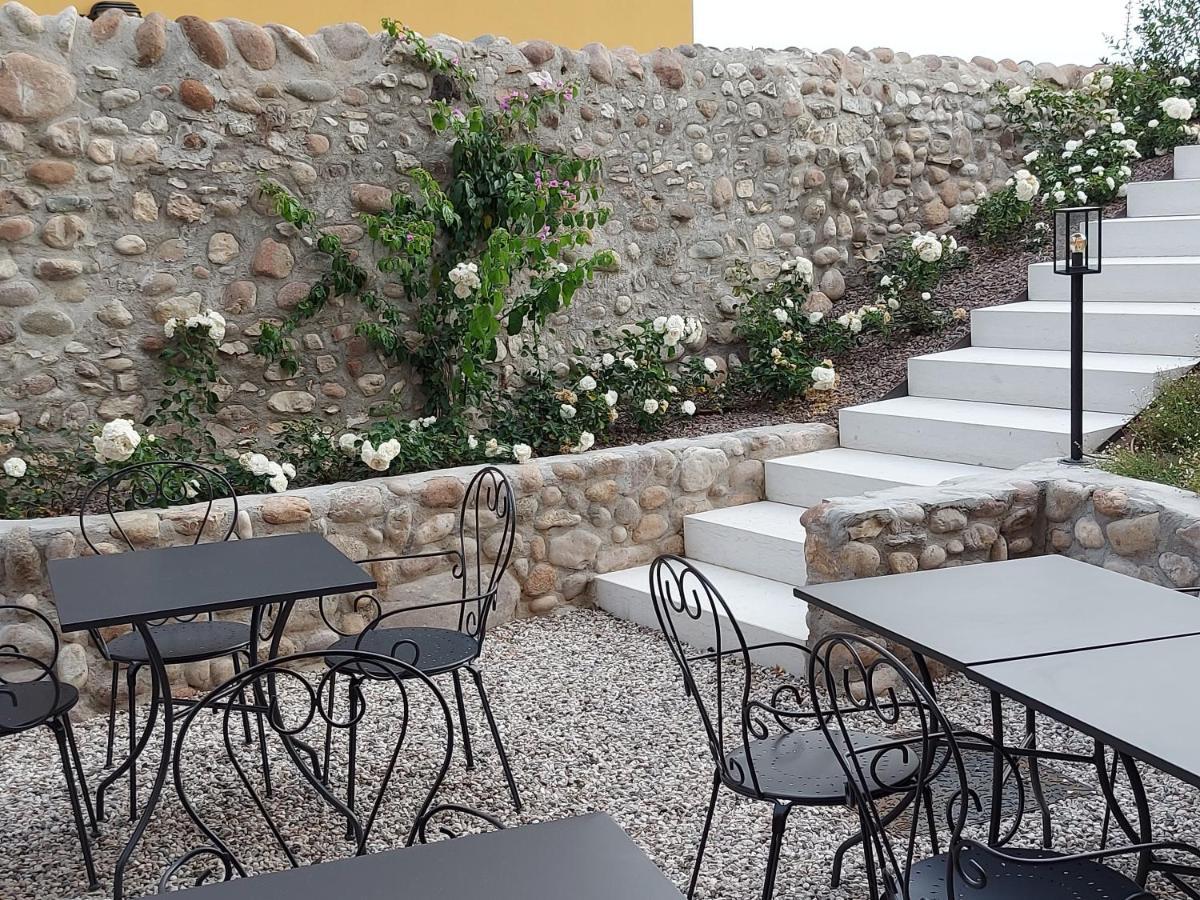 Il Cantuccio Sul Garda - Relais Di Charme Cavaion Veronese Exterior foto