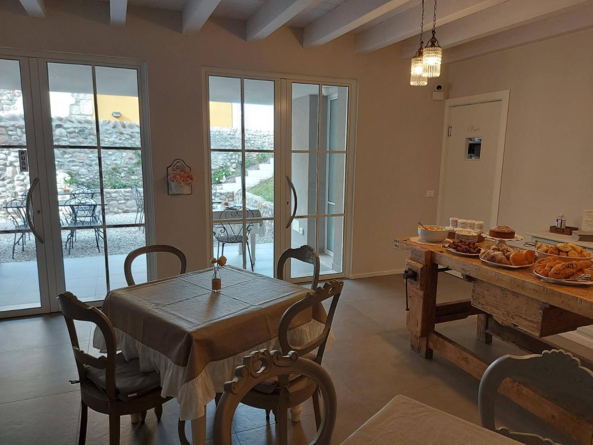Il Cantuccio Sul Garda - Relais Di Charme Cavaion Veronese Exterior foto