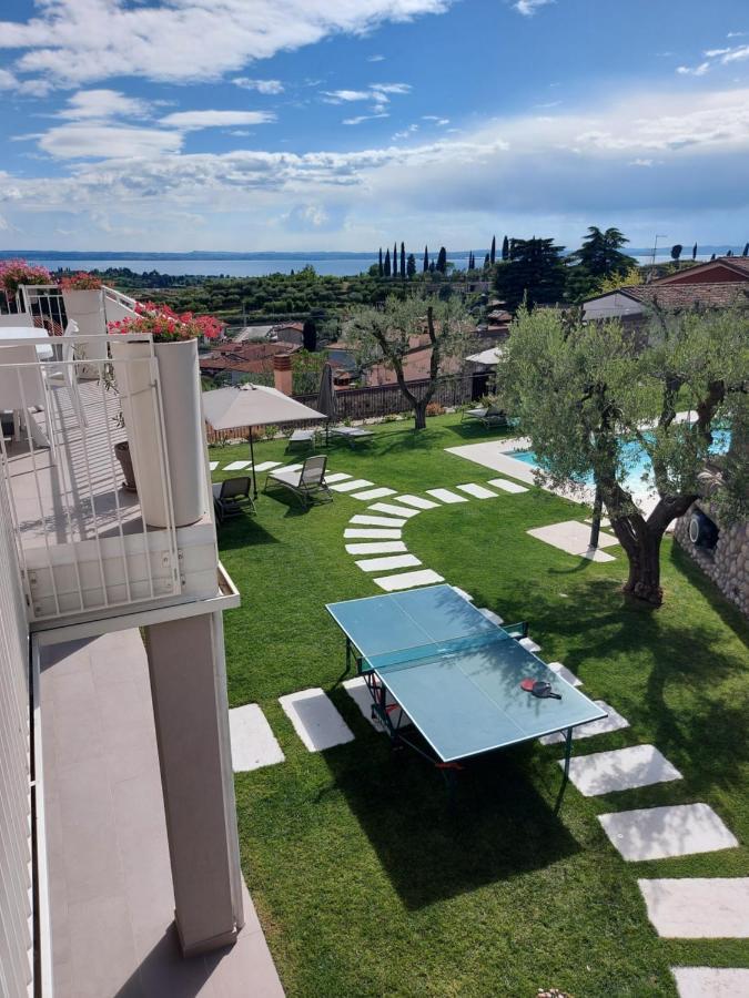 Il Cantuccio Sul Garda - Relais Di Charme Cavaion Veronese Exterior foto