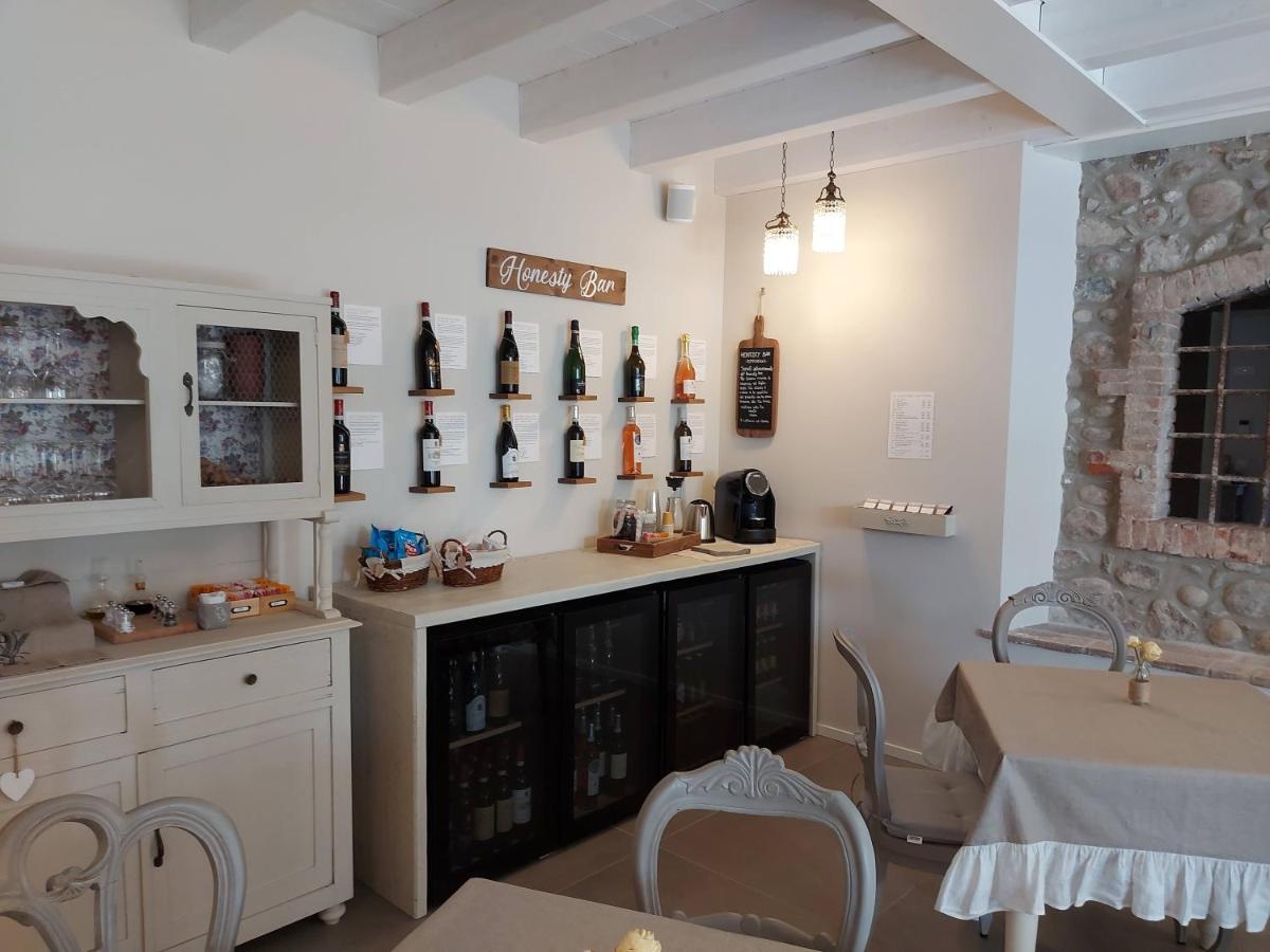 Il Cantuccio Sul Garda - Relais Di Charme Cavaion Veronese Exterior foto
