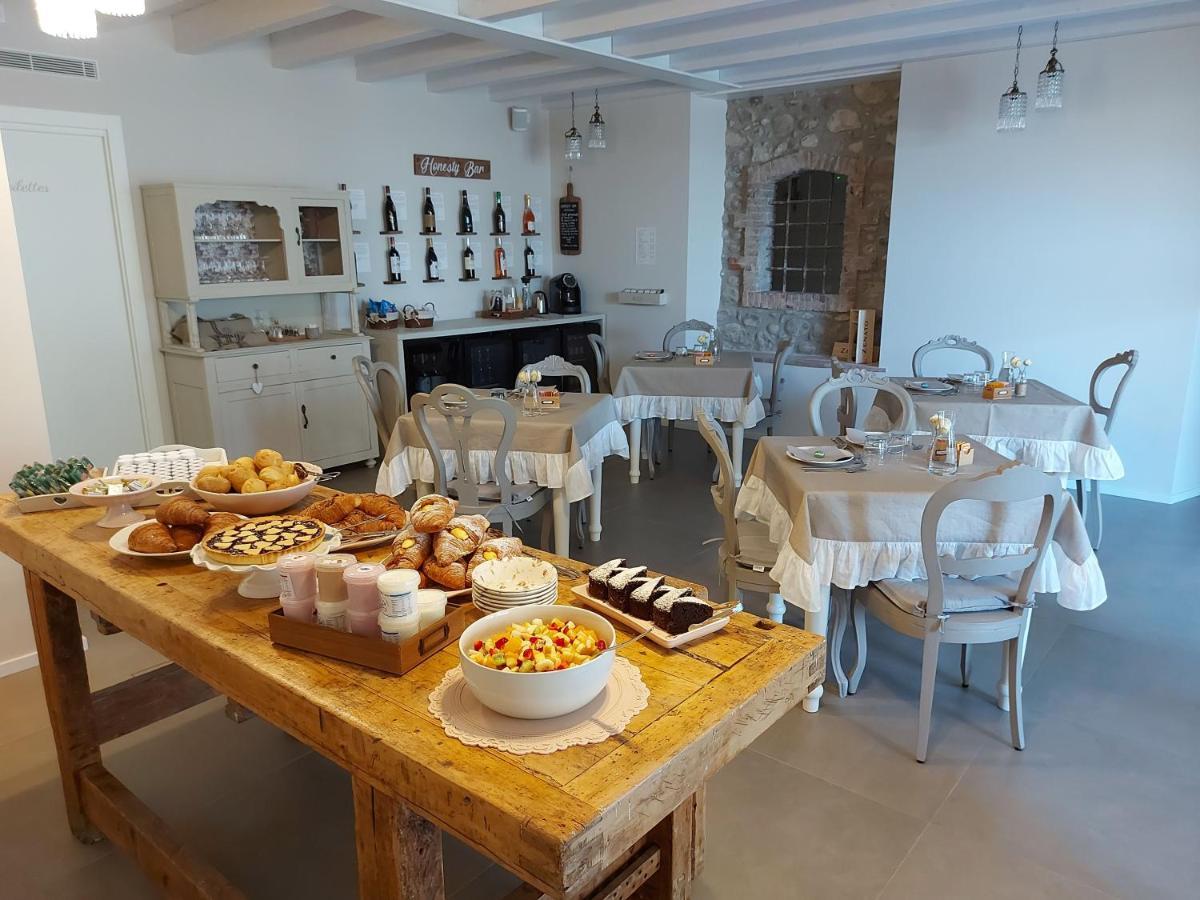 Il Cantuccio Sul Garda - Relais Di Charme Cavaion Veronese Exterior foto
