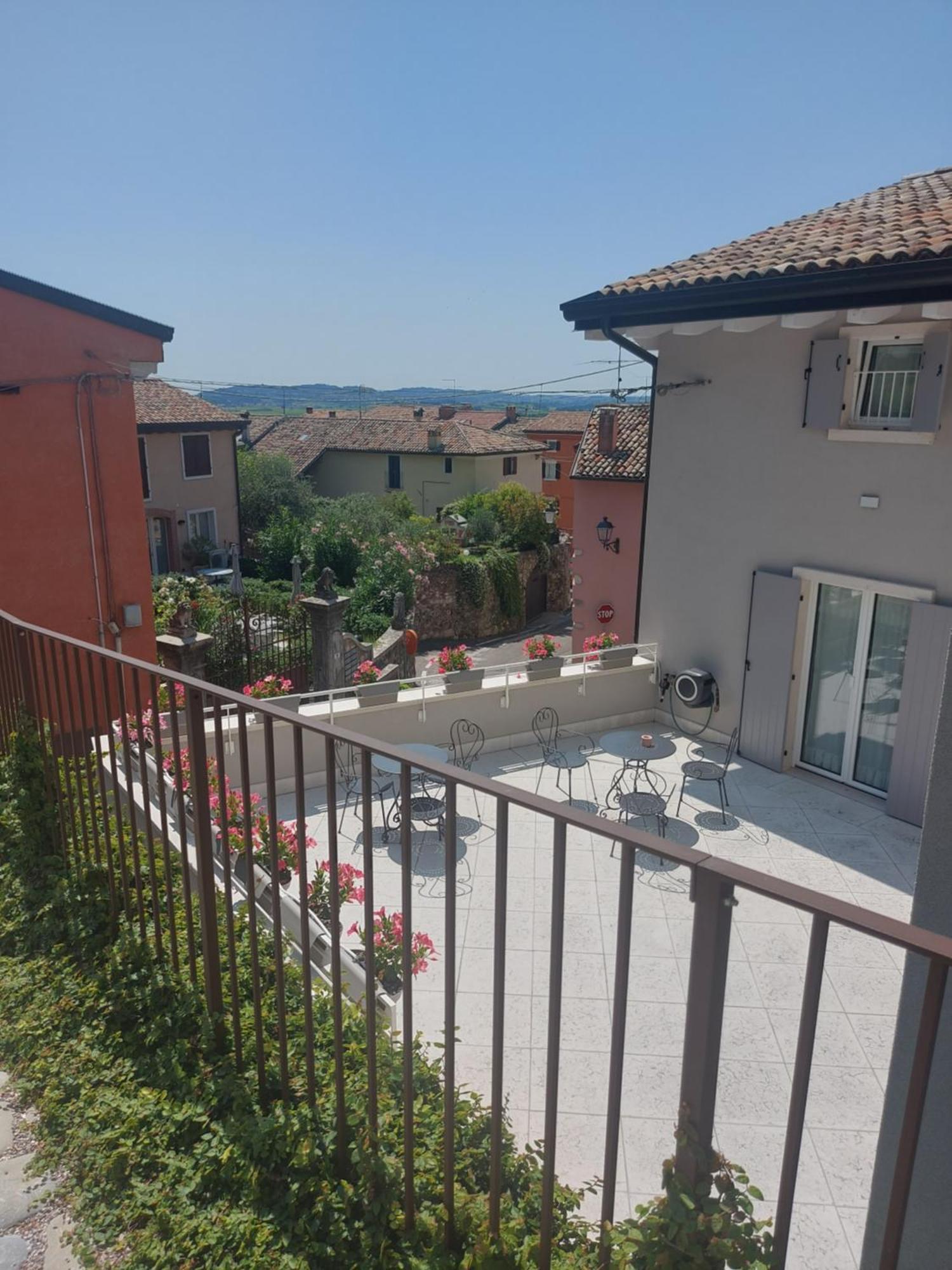 Il Cantuccio Sul Garda - Relais Di Charme Cavaion Veronese Exterior foto