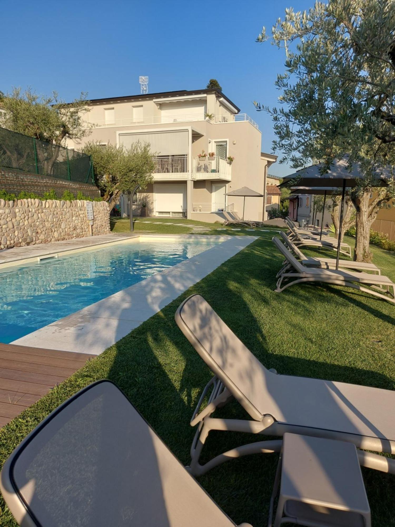 Il Cantuccio Sul Garda - Relais Di Charme Cavaion Veronese Exterior foto
